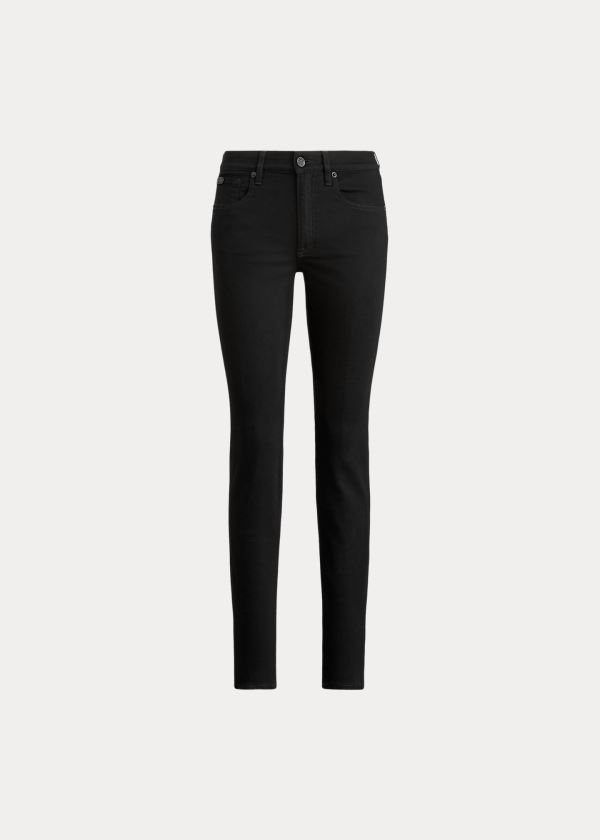 Women's Ralph Lauren 105 Cigarette Jeans | 347182CGE